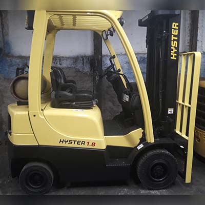 Empilhadeira Hyster 1.800Kg